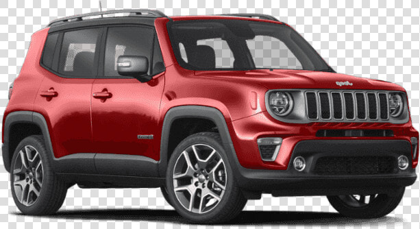 Jeep Renegade 2019 Black  HD Png DownloadTransparent PNG