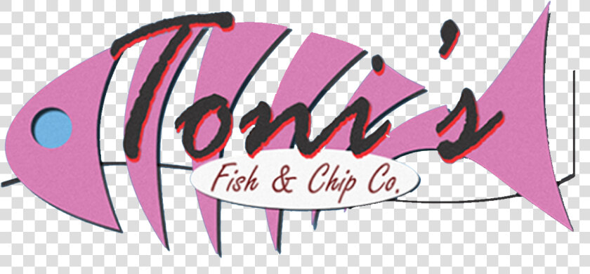 Toni’s Fish  HD Png DownloadTransparent PNG