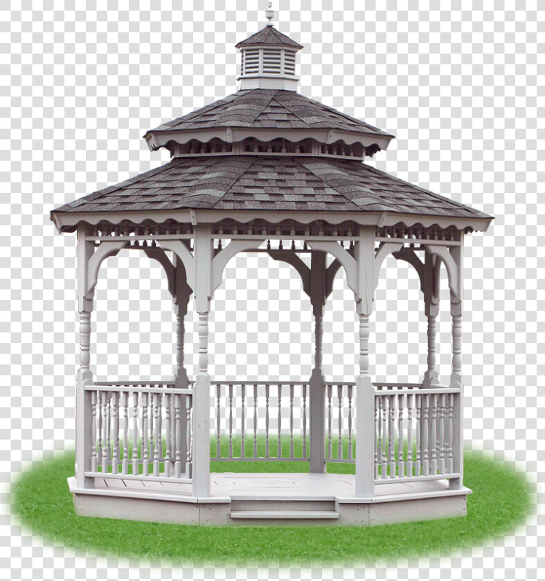 Wooden Gazebo  HD Png DownloadTransparent PNG