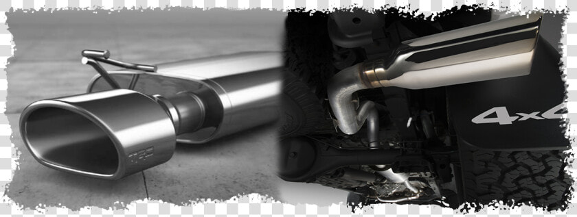 Trd Performance Exhaust Accessory Jay Wolfe Toyota   Assault Rifle  HD Png DownloadTransparent PNG