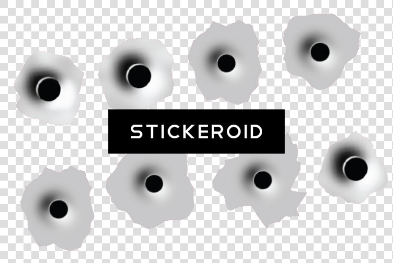 Bullet Shot Hole Holes  HD Png DownloadTransparent PNG