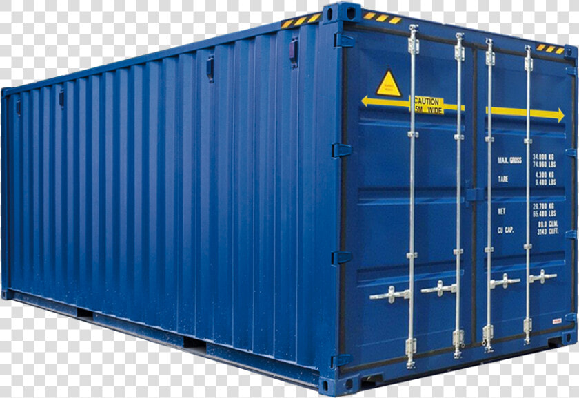 20ft Shipping Container Png  Transparent PngTransparent PNG