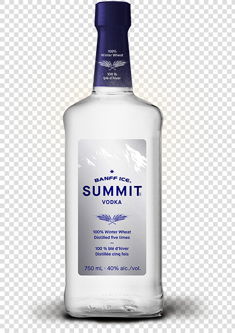 Banff Ice Summit Vodka  HD Png DownloadTransparent PNG