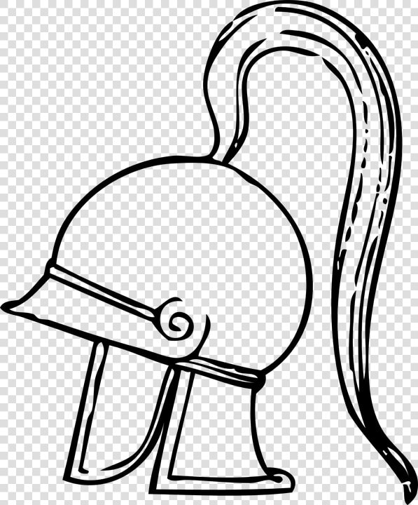 Helmet  Armor  Fighter  Greek   Greek Clip Art  HD Png DownloadTransparent PNG