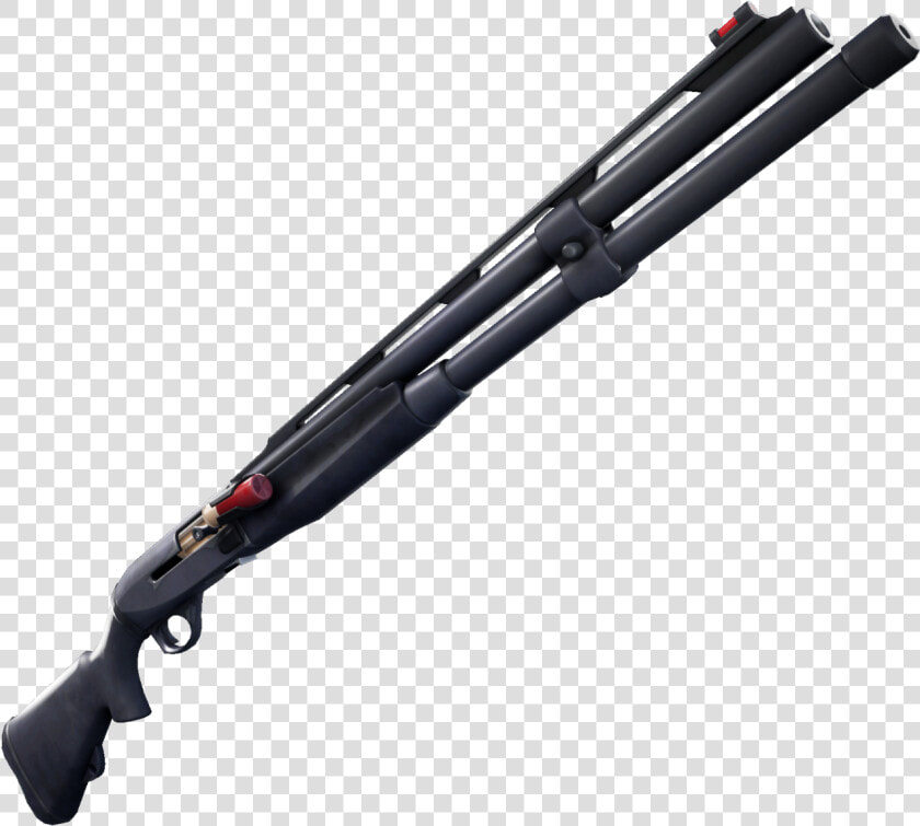 La Escopeta De Combate Es La Ultima Arma Que Se Agrega   New Shotgun Fortnite Season 9  HD Png DownloadTransparent PNG