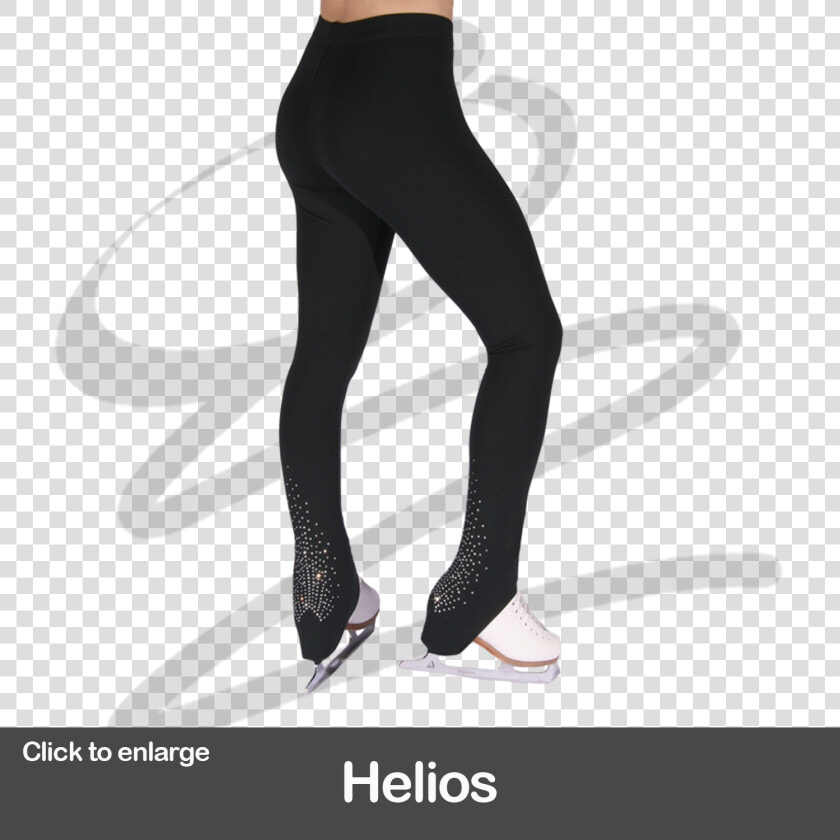 Skate Leggings helios   Tights  HD Png DownloadTransparent PNG