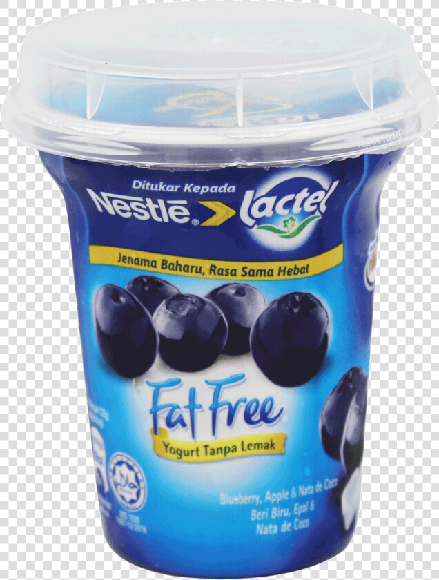 Lactel Fat Free Yogurt 125g  HD Png DownloadTransparent PNG