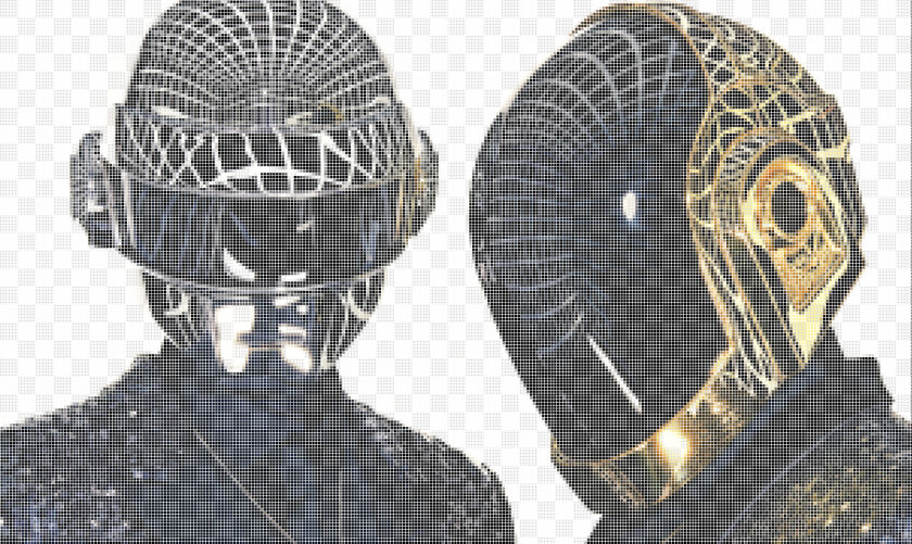 Daft Punk  HD Png DownloadTransparent PNG