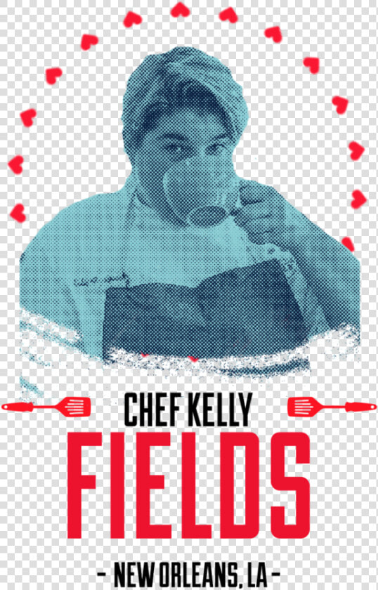 Chef Kelly Fields   Chef  HD Png DownloadTransparent PNG