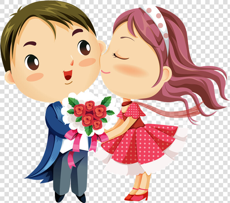 Husband And Wife Love Clipart  HD Png DownloadTransparent PNG