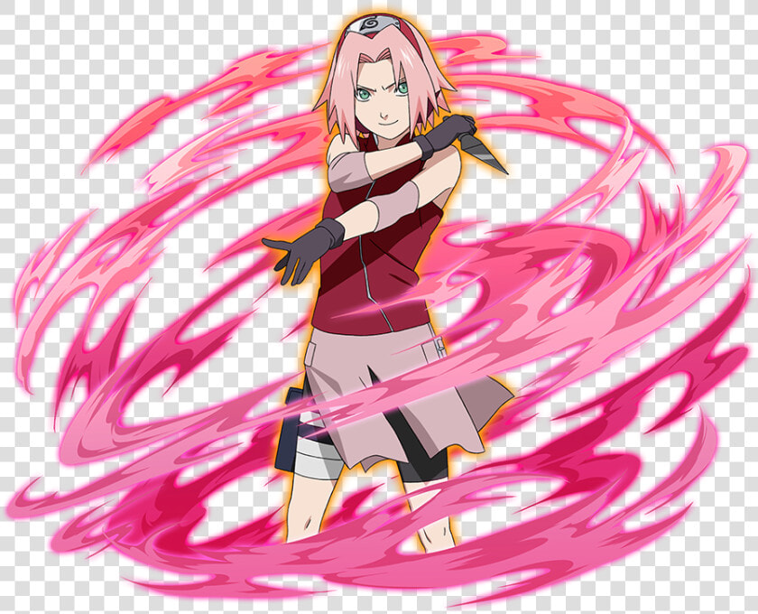 Gold Debates Wiki   Sakura Haruno Ultimate Ninja Blazing  HD Png DownloadTransparent PNG