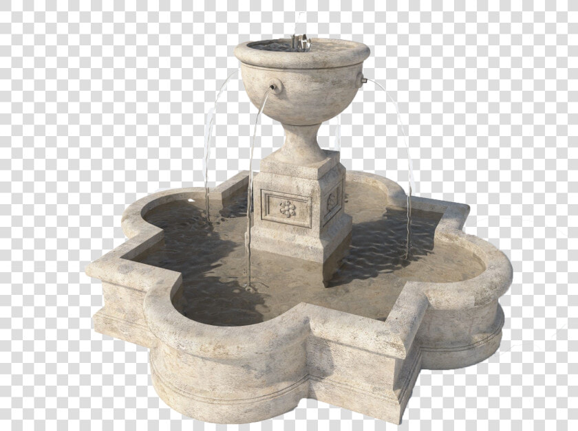 Fountain Png Free Image Download   Fountain Classic 3d  Transparent PngTransparent PNG