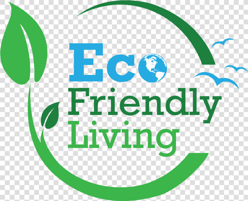 Eco Friendly Living   Graphic Design  HD Png DownloadTransparent PNG