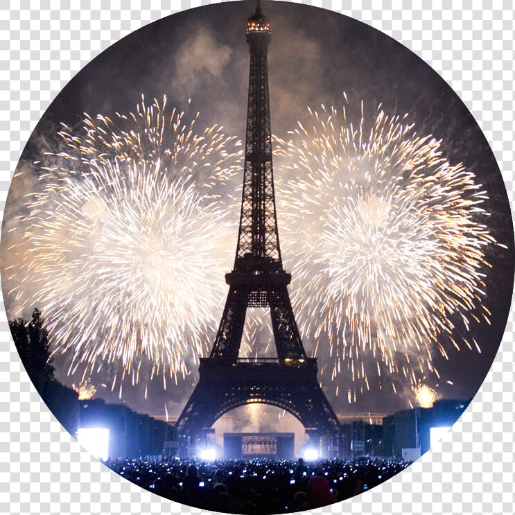 Transparent New Years Eve 2016 Png   Eiffel Tower  Png DownloadTransparent PNG