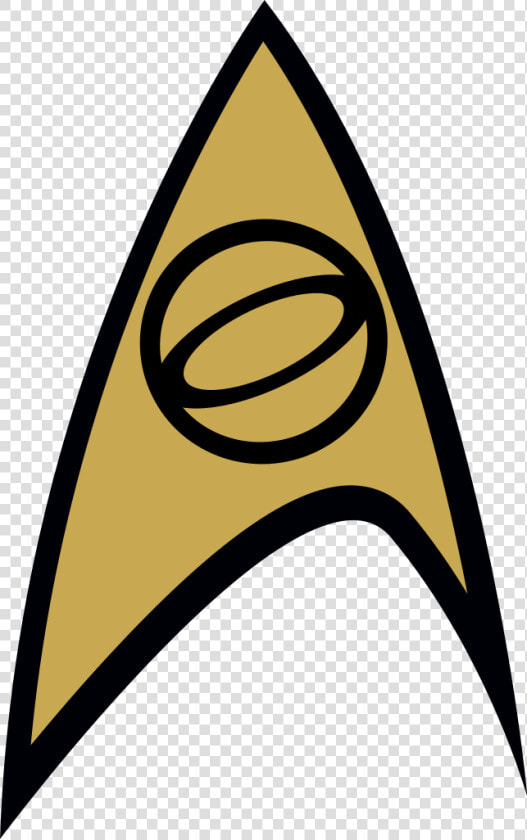 Uss Enterprise Patch Science   Star Trek Insignia Science  HD Png DownloadTransparent PNG