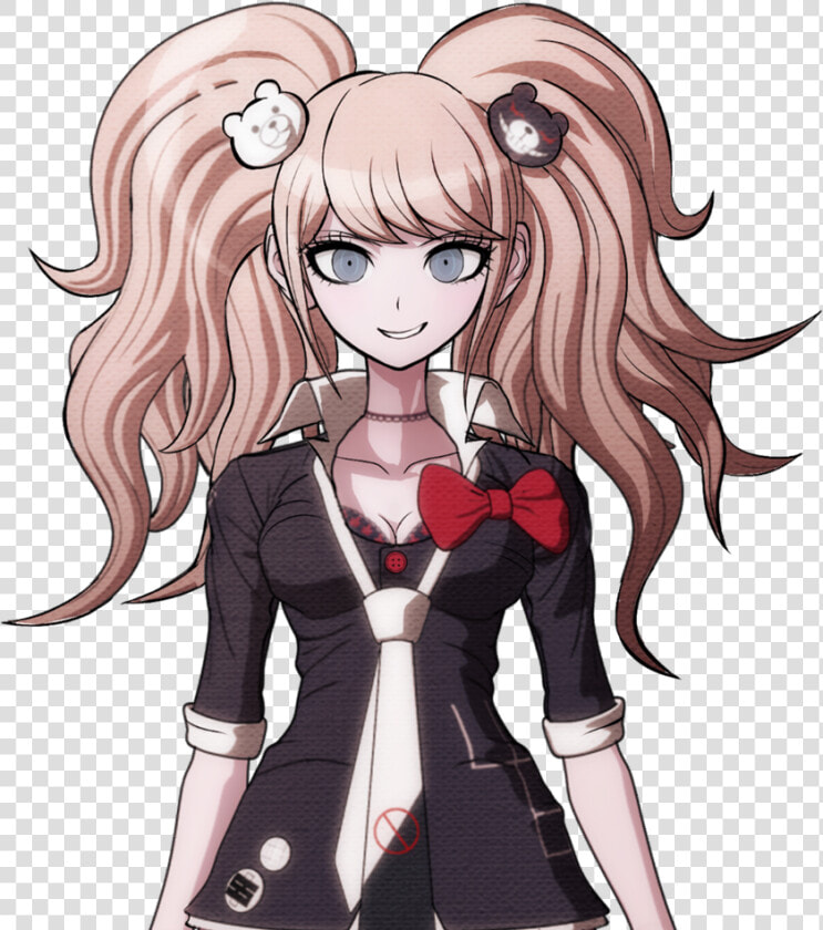 Junko Enoshima   Danganronpa Junko Png  Transparent PngTransparent PNG