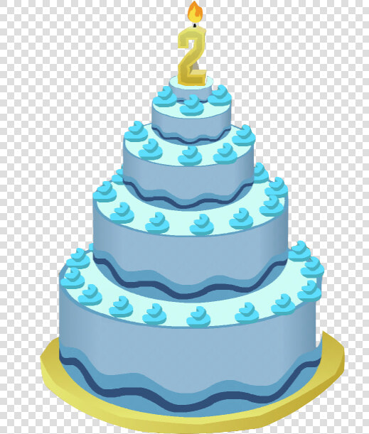 Birthday Cakes Png   Birthday Cake Png Blue  Transparent PngTransparent PNG