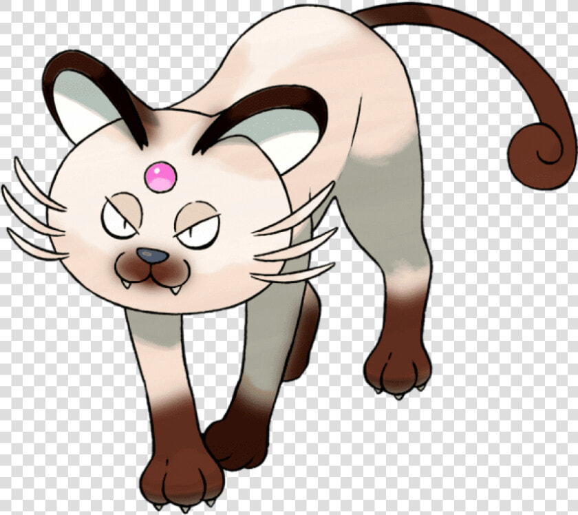 Free Png Download Pokémon Sun And Moon Png Images Background   Alolan Persian Pokemon Go  Transparent PngTransparent PNG