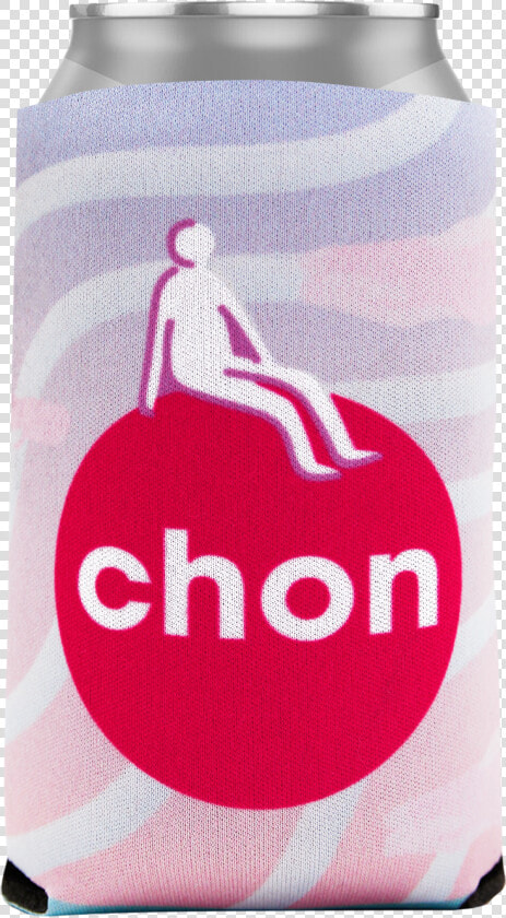 Chon Koozie   Water Bottle  HD Png DownloadTransparent PNG