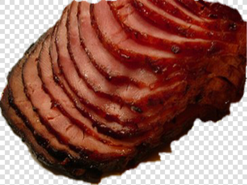 Bourbon Glazed Ham   Thanksgiving Ham Recipes  HD Png DownloadTransparent PNG