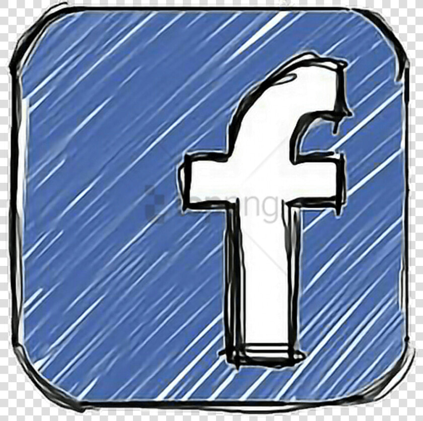 Blue White Icon   Logo De Facebook Sin Fondo  HD Png DownloadTransparent PNG