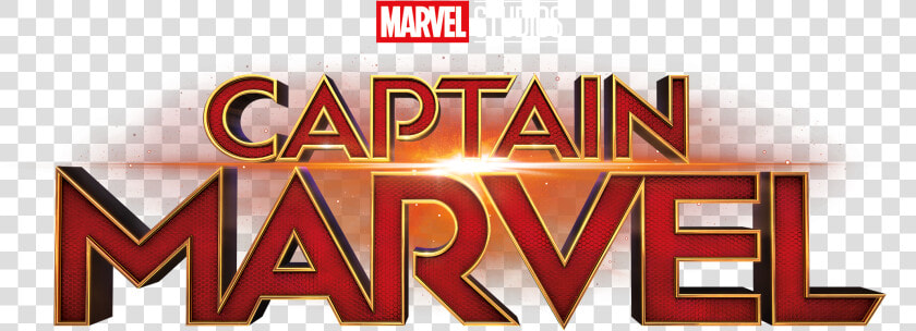 Next Big Movie   Captain Marvel Film Logo  HD Png DownloadTransparent PNG