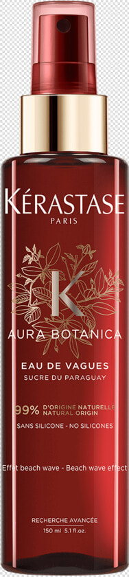 Kerastase Aura Botanica Eau De Vagues  HD Png DownloadTransparent PNG