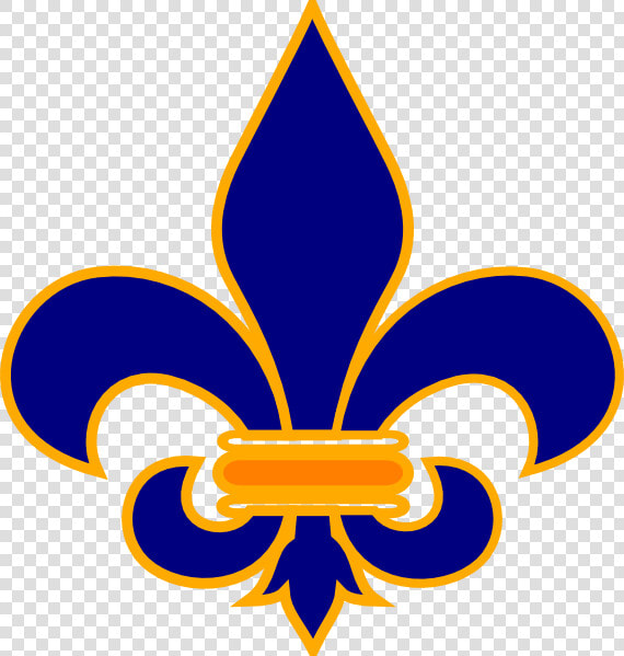 Fleur De Lys Png Clipart   Png Download   Fleur De Lis Transparent Background  Png DownloadTransparent PNG