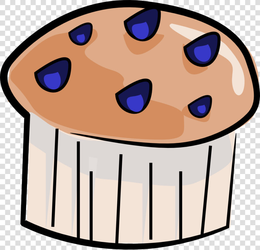 Blueberry Muffin Clipart  HD Png DownloadTransparent PNG