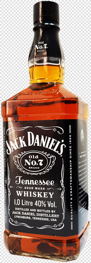 Jack Daniel S 1 Ltr   Jack Daniels 1l  HD Png DownloadTransparent PNG