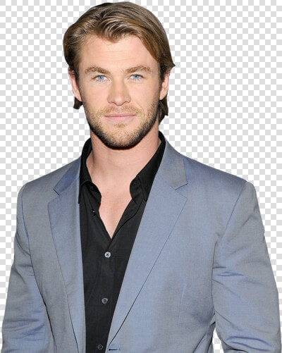 Chris Hemsworth Png Transparent Images   Gentleman  Png DownloadTransparent PNG