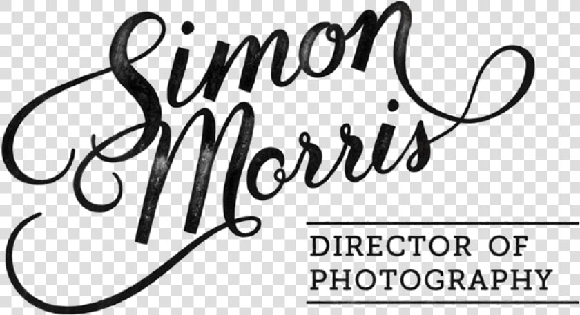 Simon Morris   Calligraphy  HD Png DownloadTransparent PNG