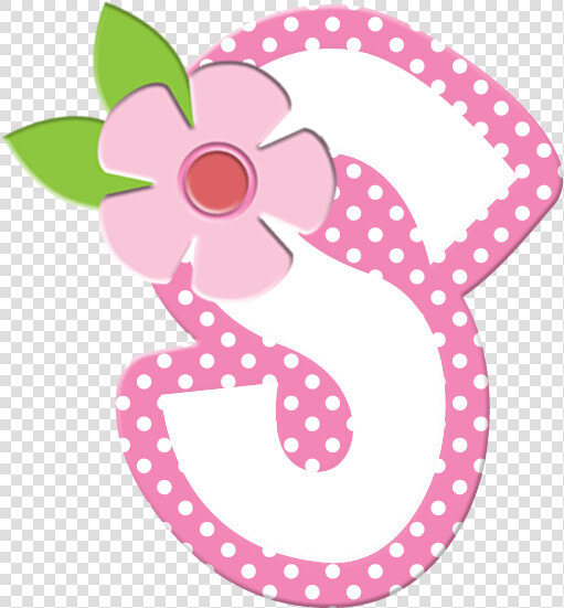 Letras S Rosadas Para Imprimir  HD Png DownloadTransparent PNG