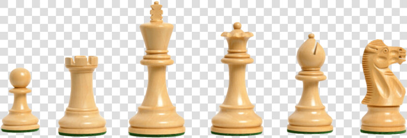 The Grandmaster Ii Series Chess Pieces   Fischer Spassky Chess Set  HD Png DownloadTransparent PNG