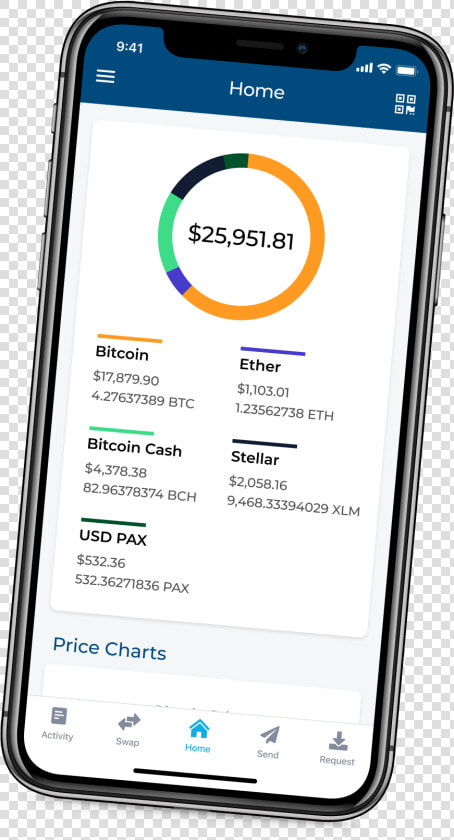 Blockchain Bitcoin Wallet  HD Png DownloadTransparent PNG