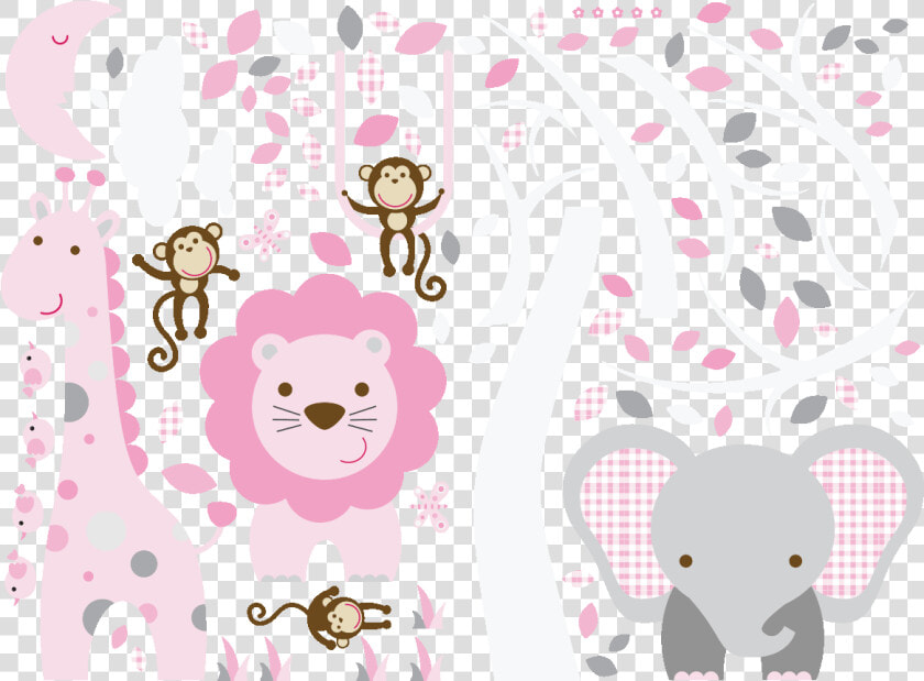 Animalitos Bebes En Caricatura Png  Transparent PngTransparent PNG