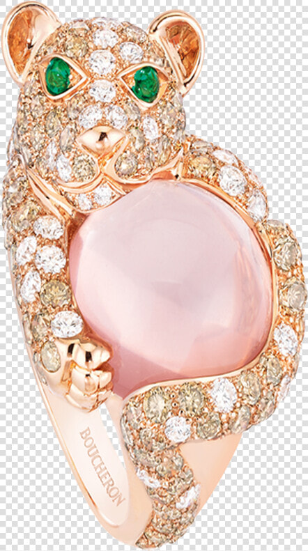 Boucheron 豹  HD Png DownloadTransparent PNG