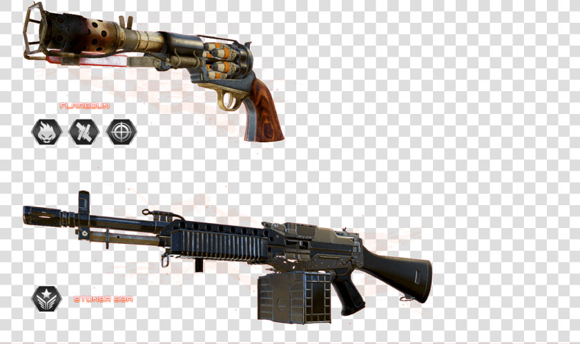 There S Few Things More Dangerous Than A Cornered Animal   Assault Rifle  HD Png DownloadTransparent PNG