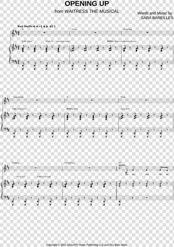 Bach Sleepers Awake Guitar Tab  HD Png DownloadTransparent PNG