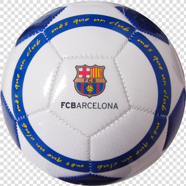 Barca Soccer Ball Png   Png Download   Fc Barcelona Soccer Balls  Transparent PngTransparent PNG