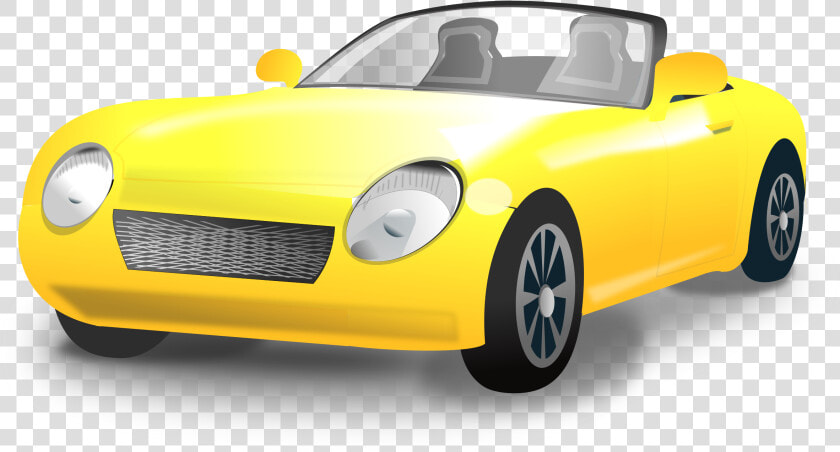 Clipart Car Convertible   Convertible Car Clipart  HD Png DownloadTransparent PNG