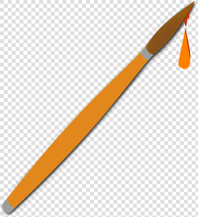 Paint Brush Color Artist Vector Graphic   Imagenes De Pinceles Con Pintura  HD Png DownloadTransparent PNG