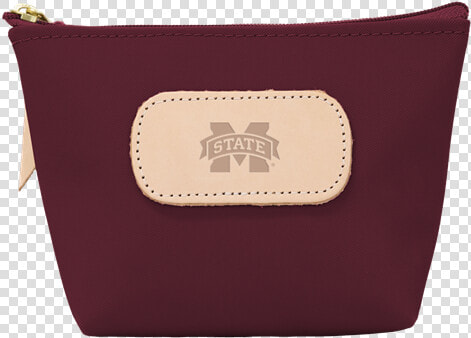 Leather Mississippi State University Chico Bag   Leather  HD Png DownloadTransparent PNG