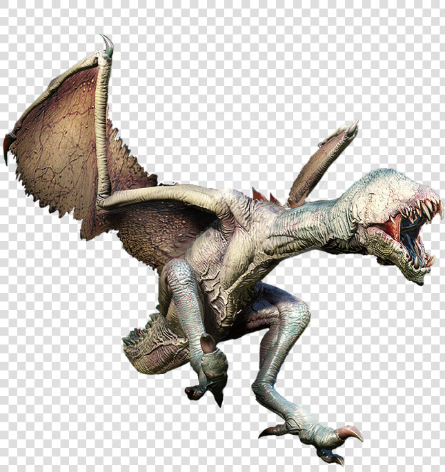 Tw3 Journal Dracolizard   Witcher 3 Draconid  HD Png DownloadTransparent PNG