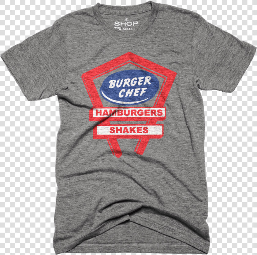 Burger Chef Sign Data large Image   cdn   Me T Shirt  HD Png DownloadTransparent PNG