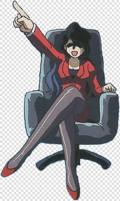 Madame Boss  HD Png DownloadTransparent PNG