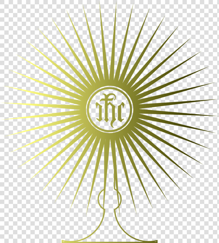 Transparent Monstrance Png   Monstrance Clip Art  Png DownloadTransparent PNG