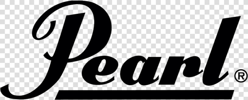 Pearl Logo   Pearl Drum Set Logo  HD Png DownloadTransparent PNG