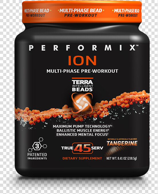 Ion Multi Phase Pre Workout   Performix Pre Workout  HD Png DownloadTransparent PNG