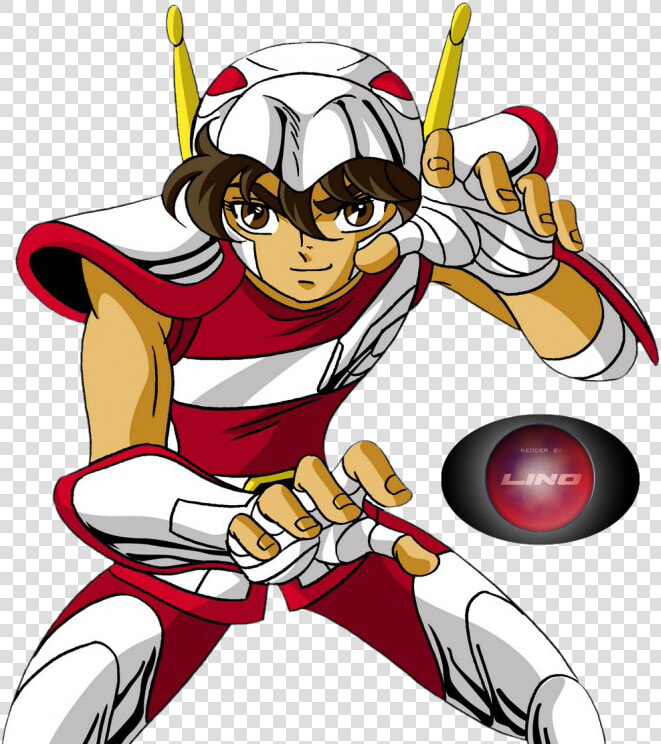 Pegasus Saint Seiya Vector  HD Png DownloadTransparent PNG